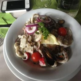 Mediterraneo Vendégfogadó , Esztergom - Étel/ital