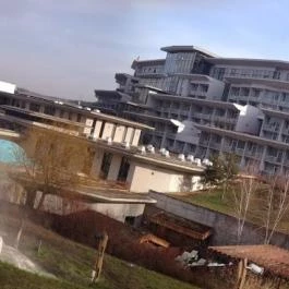 Hunguest Saliris, Egerszalók - Külső kép