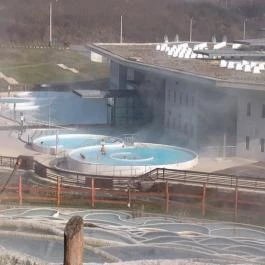 Hunguest Saliris, Egerszalók - Külső kép