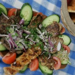 Adria Kávézó, Szentendre - Étel/ital