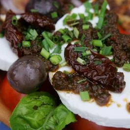 Adria Kávézó, Szentendre - Étel/ital