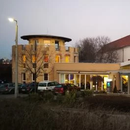 CE Plaza Hotel, Siófok - Külső kép