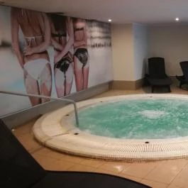 CE Plaza Hotel, Siófok - Wellness