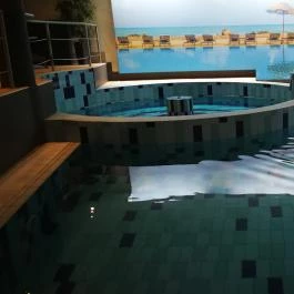 CE Plaza Hotel, Siófok - Wellness