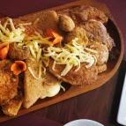 Falóka Bisztró Budapest - Étel/ital