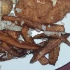 Falóka Bisztró Budapest - Étel/ital