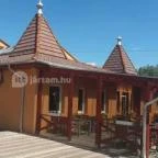 Hungária Panzió Miskolctapolca - Külső kép