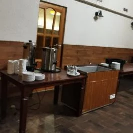 Hungária Panzió, Miskolctapolca - Vendéglátás