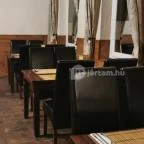 Hungária Panzió Miskolctapolca - Vendéglátás