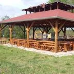 Sokoró Fogadó Sokorópátka - Medence/kert