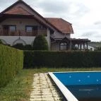 Sokoró Fogadó Sokorópátka - Medence/kert