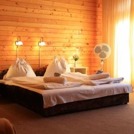 Hotel Bungalló Hajdúszoboszló - Szobák