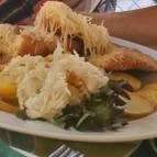 Vendéglő a Régi Hídhoz Szeged - Étel/ital