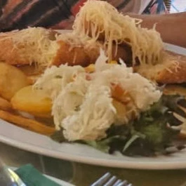 Vendéglő a Régi Hídhoz, Szeged - Étel/ital