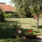 Bodza Vendégház Demjén - Medence/kert