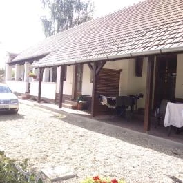 Bodza Vendégház Demjén - Külső kép