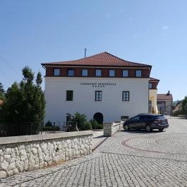 Andrássy Rezidencia Wine & Spa Tarcal - Külső kép