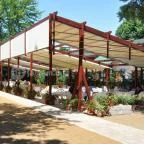 Melis Hotel étterme Balatonlelle - Külső kép