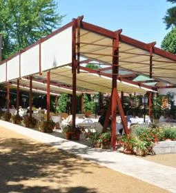 Melis Hotel étterme