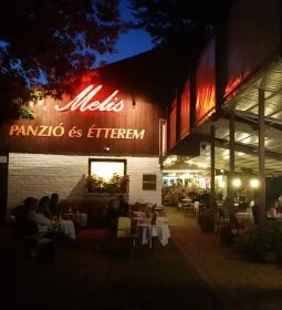 Melis Hotel étterme