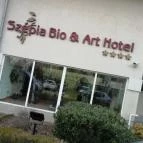 Szépia Bio & Art Hotel Zsámbék - Külső kép