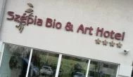 Szépia Bio & Art Hotel Zsámbék - 