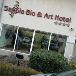 Szépia Bio & Art Hotel, Zsámbék - Külső kép
