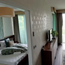 Echo Residence All Suite Hotel, Tihany - Szobák