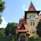 Fried Kastély Hotel Simontornya - Külső kép