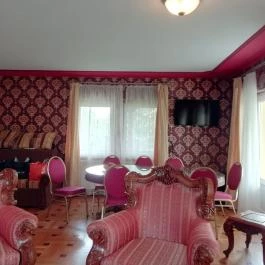 Fried Kastély Hotel Simontornya - Belső