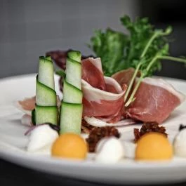 Móló Restaurant & Café Szombathely - Étel/ital