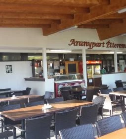 Aranypart Étterem