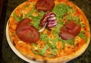 Capri Pizzéria & Kávézó - Buda Budapest