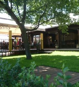 Capri Pizzéria & Kávézó - Buda