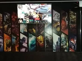 BarCraft Corvin Budapest