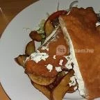 Dzsungel Kávézó & Étterem Budapest - Étel/ital