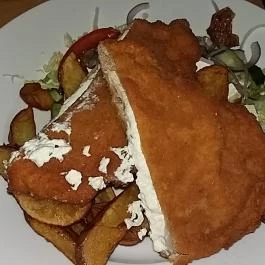 Dzsungel Kávézó & Étterem, Budapest - Étel/ital