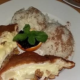 Dzsungel Kávézó & Étterem, Budapest - Étel/ital