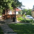 Kônig Vendégház Parádsasvár - Medence/kert