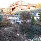 Szent István Hotel Eger - Medence/kert