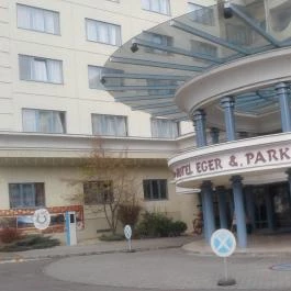 Hotel Eger & Park, Eger - Külső kép