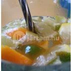 Gulyás Csárda Szemenye - Étel/ital