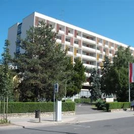 Hunguest Hotel Béke, Hajdúszoboszló - Külső kép