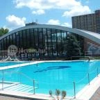 Hunguest Hotel Béke Hajdúszoboszló - Medence/kert