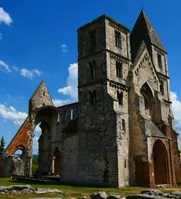 Zsámbéki Romtemplom és Kőtár