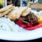 Gyradiko Budapest - Étel/ital