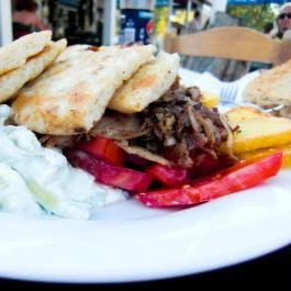 Gyradiko Budapest - Étel/ital