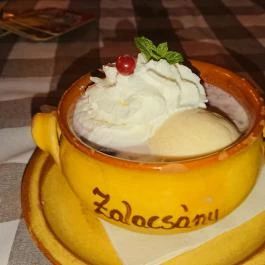 Vadászcsárda Zalacsány - Étel/ital