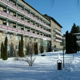 Grandhotel Galya, Galyatető - Külső kép