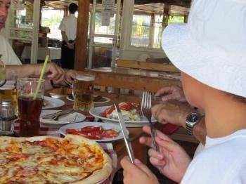 Balaton Eldorado Camping Badacsonytördemic